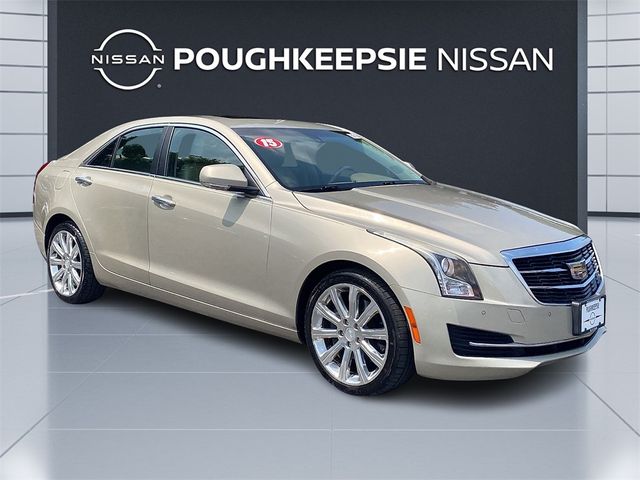 2015 Cadillac ATS Luxury