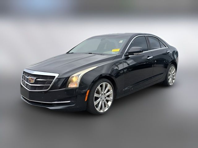 2015 Cadillac ATS Luxury