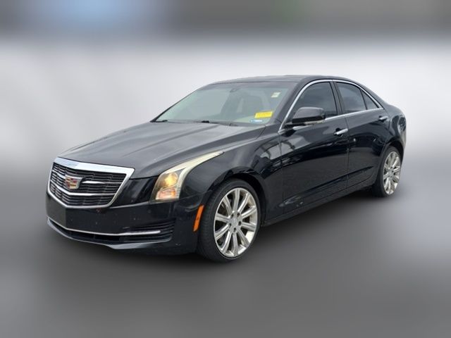 2015 Cadillac ATS Luxury