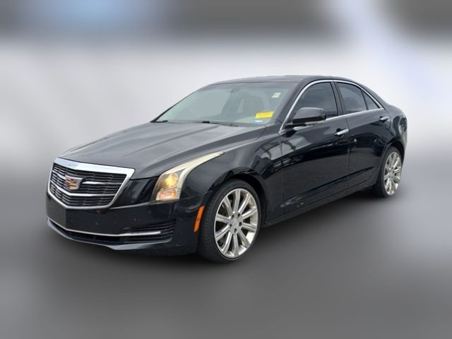 2015 Cadillac ATS Luxury