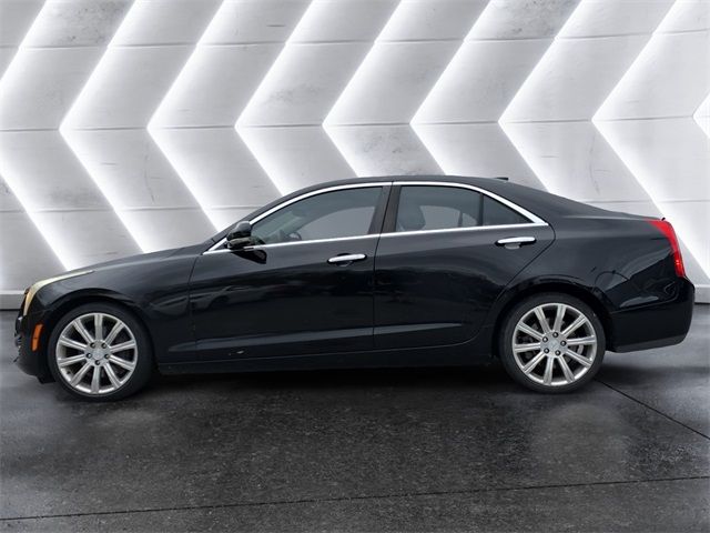 2015 Cadillac ATS Luxury