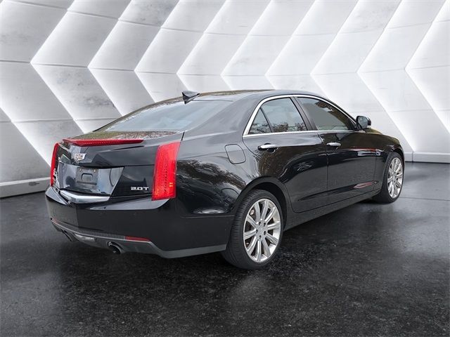 2015 Cadillac ATS Luxury