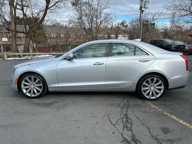 2015 Cadillac ATS Luxury