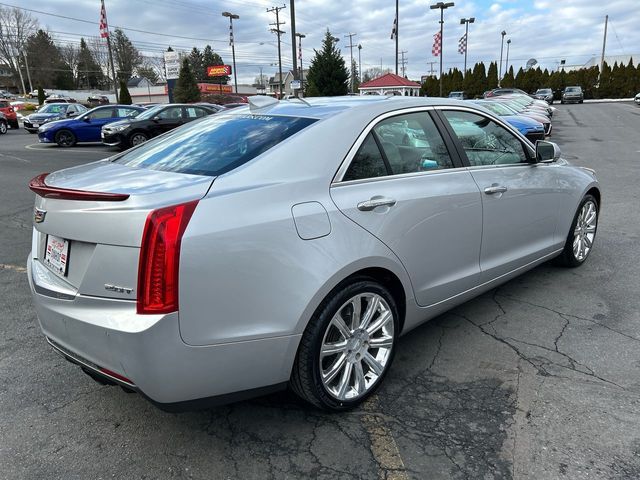 2015 Cadillac ATS Luxury