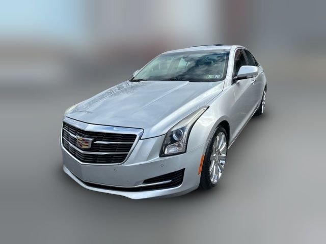 2015 Cadillac ATS Luxury