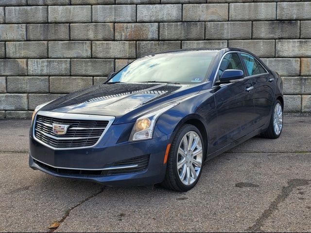 2015 Cadillac ATS Luxury