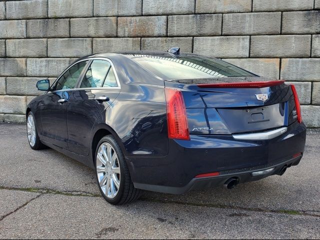 2015 Cadillac ATS Luxury