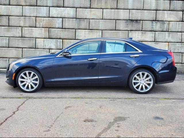 2015 Cadillac ATS Luxury