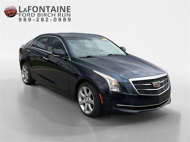 2015 Cadillac ATS Luxury