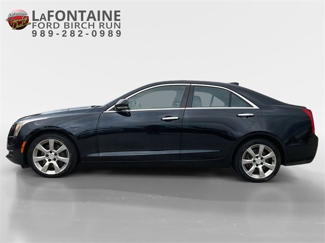 2015 Cadillac ATS Luxury