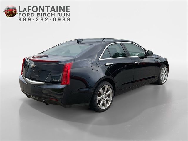 2015 Cadillac ATS Luxury