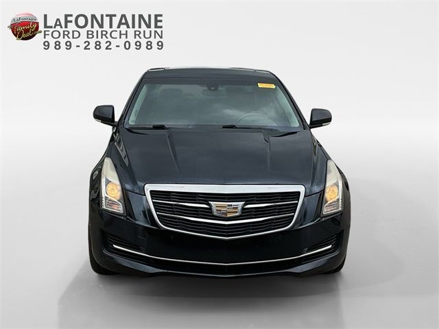 2015 Cadillac ATS Luxury