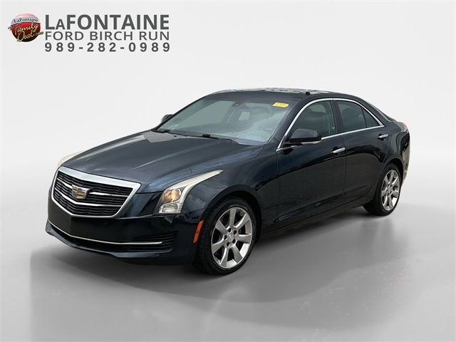 2015 Cadillac ATS Luxury