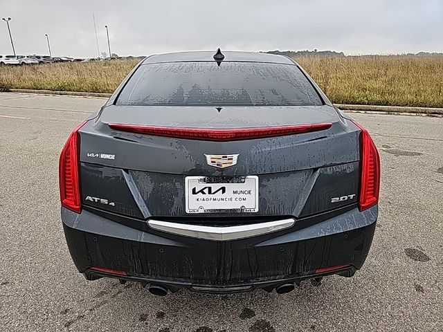 2015 Cadillac ATS Luxury