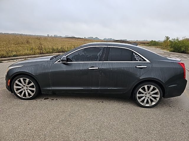 2015 Cadillac ATS Luxury