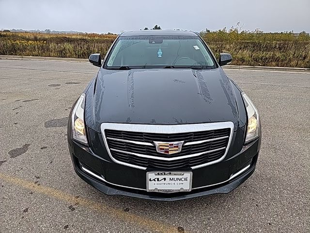 2015 Cadillac ATS Luxury