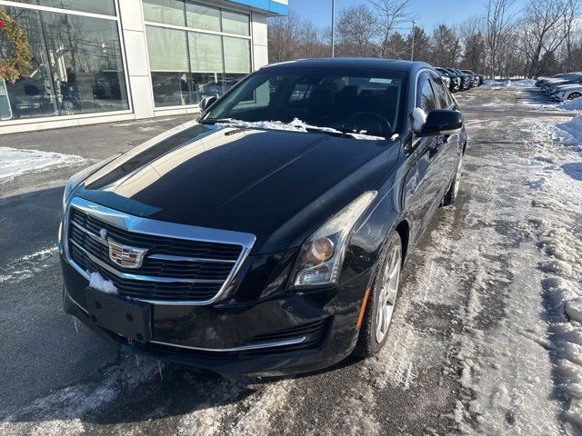 2015 Cadillac ATS Luxury