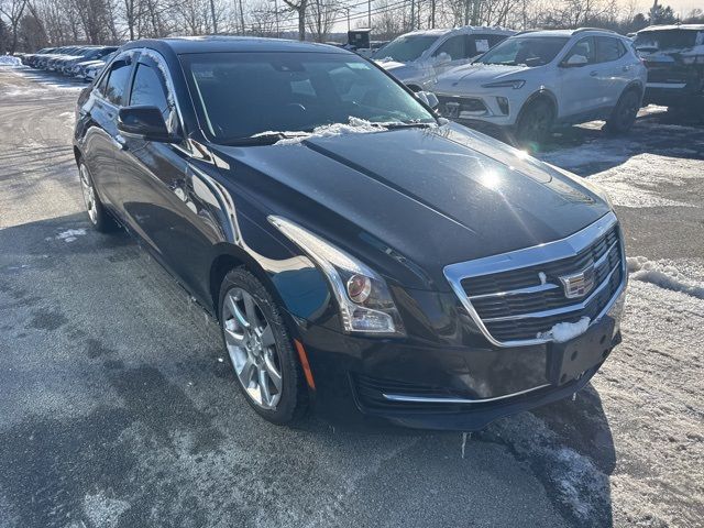 2015 Cadillac ATS Luxury