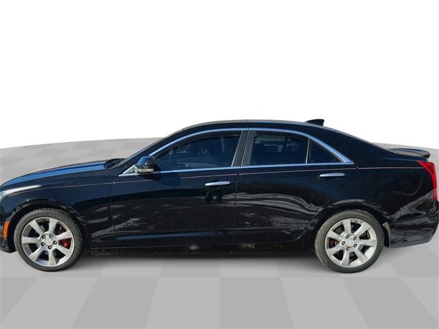 2015 Cadillac ATS Luxury