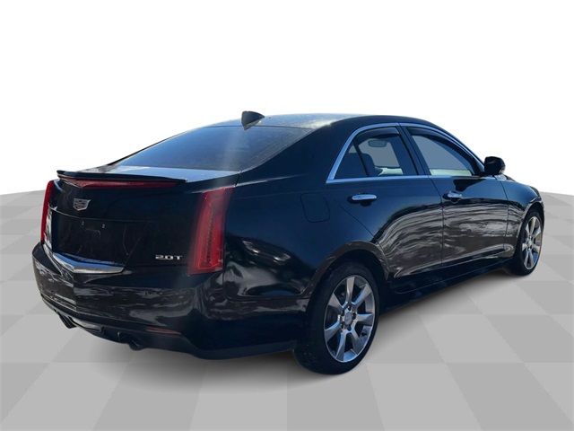 2015 Cadillac ATS Luxury