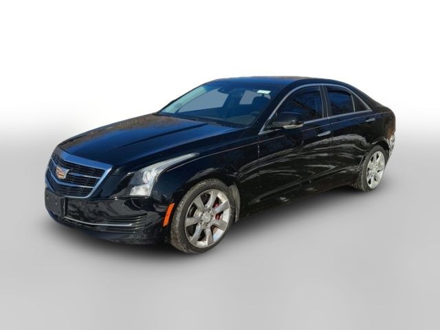 2015 Cadillac ATS Luxury