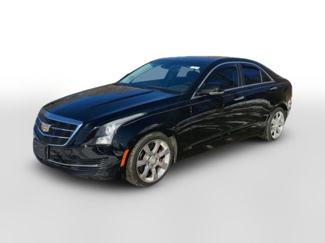 2015 Cadillac ATS Luxury