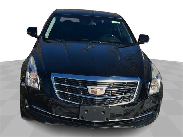 2015 Cadillac ATS Luxury