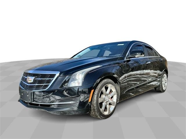 2015 Cadillac ATS Luxury