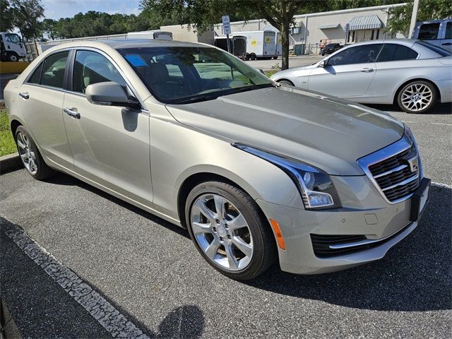 2015 Cadillac ATS Luxury