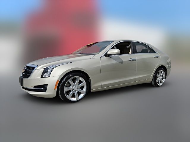 2015 Cadillac ATS Luxury