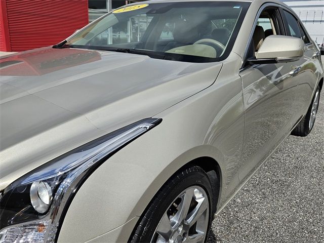 2015 Cadillac ATS Luxury