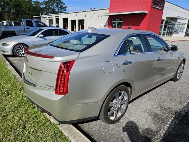 2015 Cadillac ATS Luxury