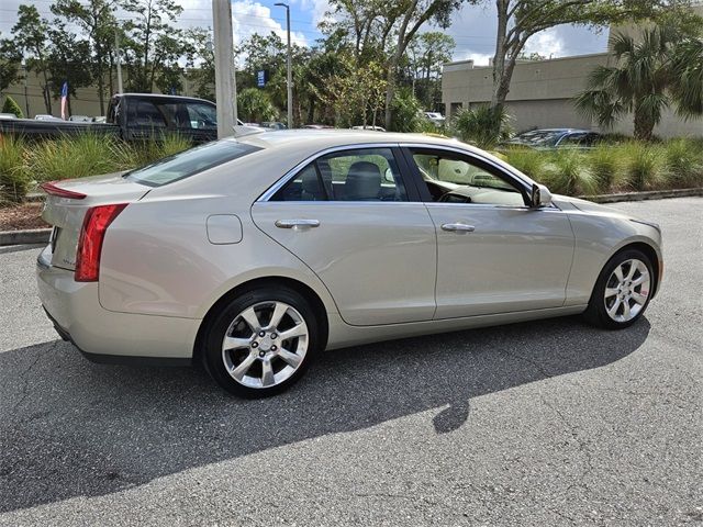 2015 Cadillac ATS Luxury