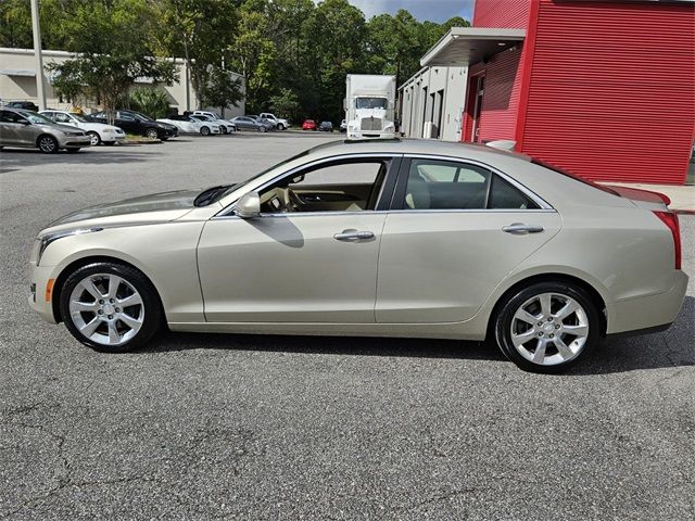 2015 Cadillac ATS Luxury