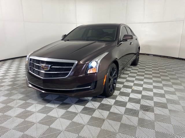 2015 Cadillac ATS Luxury