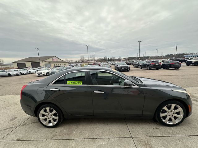 2015 Cadillac ATS Luxury