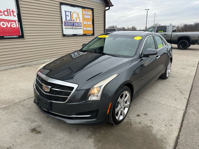 2015 Cadillac ATS Luxury