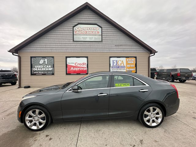 2015 Cadillac ATS Luxury