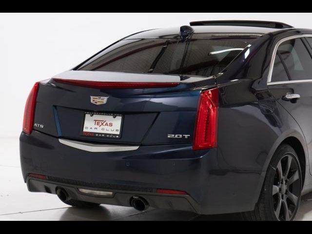 2015 Cadillac ATS Luxury