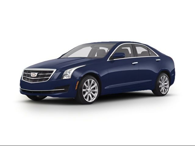 2015 Cadillac ATS Luxury