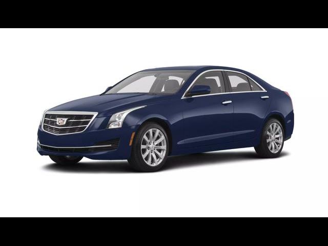 2015 Cadillac ATS Luxury