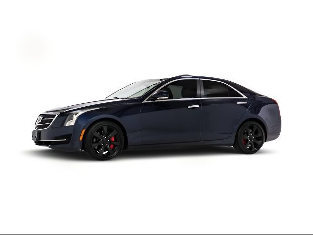 2015 Cadillac ATS Luxury