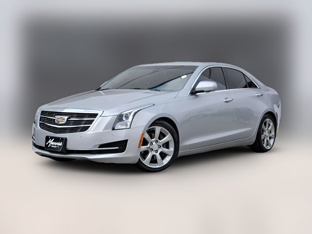 2015 Cadillac ATS Luxury