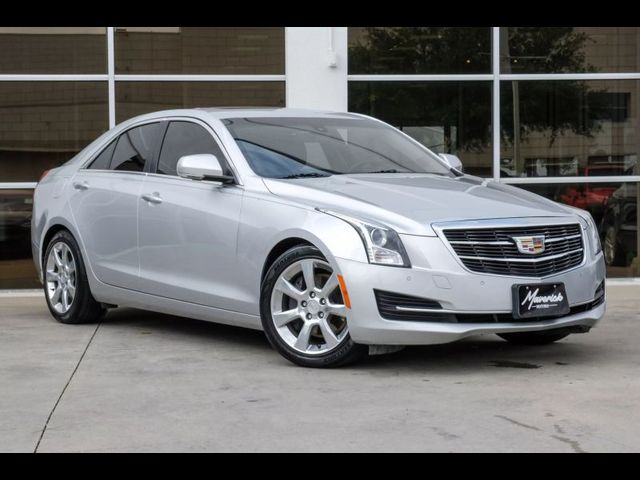 2015 Cadillac ATS Luxury