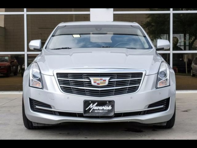2015 Cadillac ATS Luxury