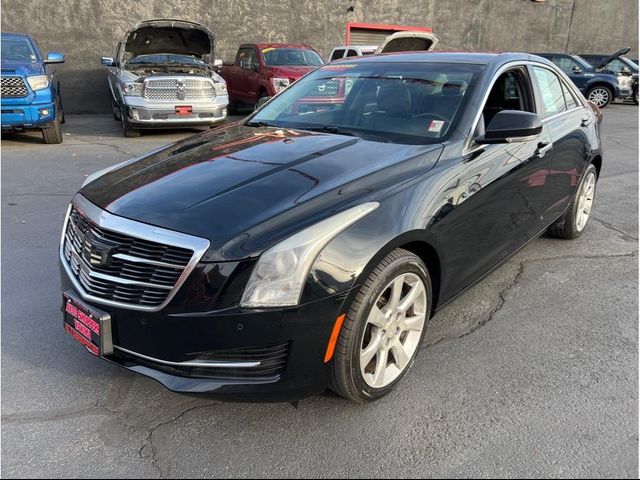 2015 Cadillac ATS Luxury