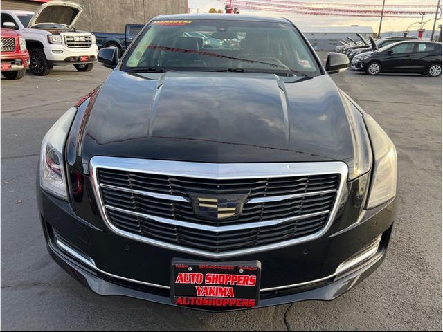 2015 Cadillac ATS Luxury