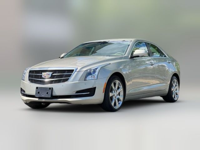 2015 Cadillac ATS Luxury