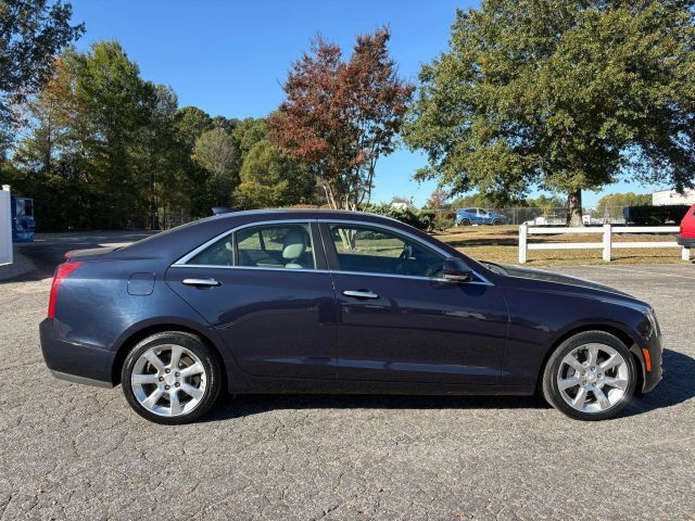2015 Cadillac ATS Luxury