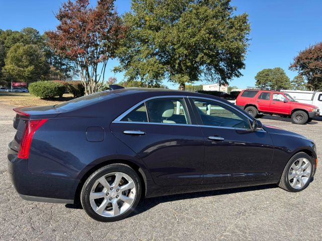 2015 Cadillac ATS Luxury